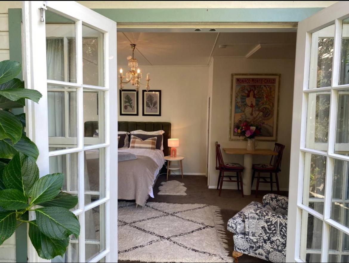 Green Door Cottage Greytown Bagian luar foto