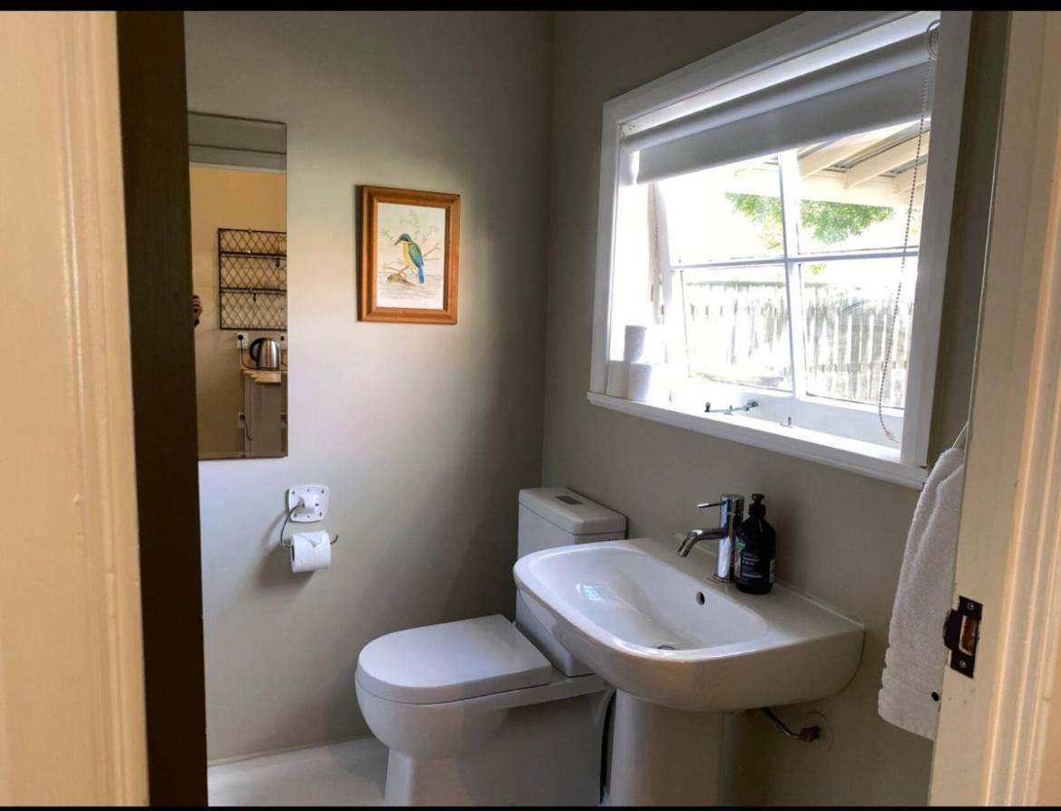 Green Door Cottage Greytown Bagian luar foto