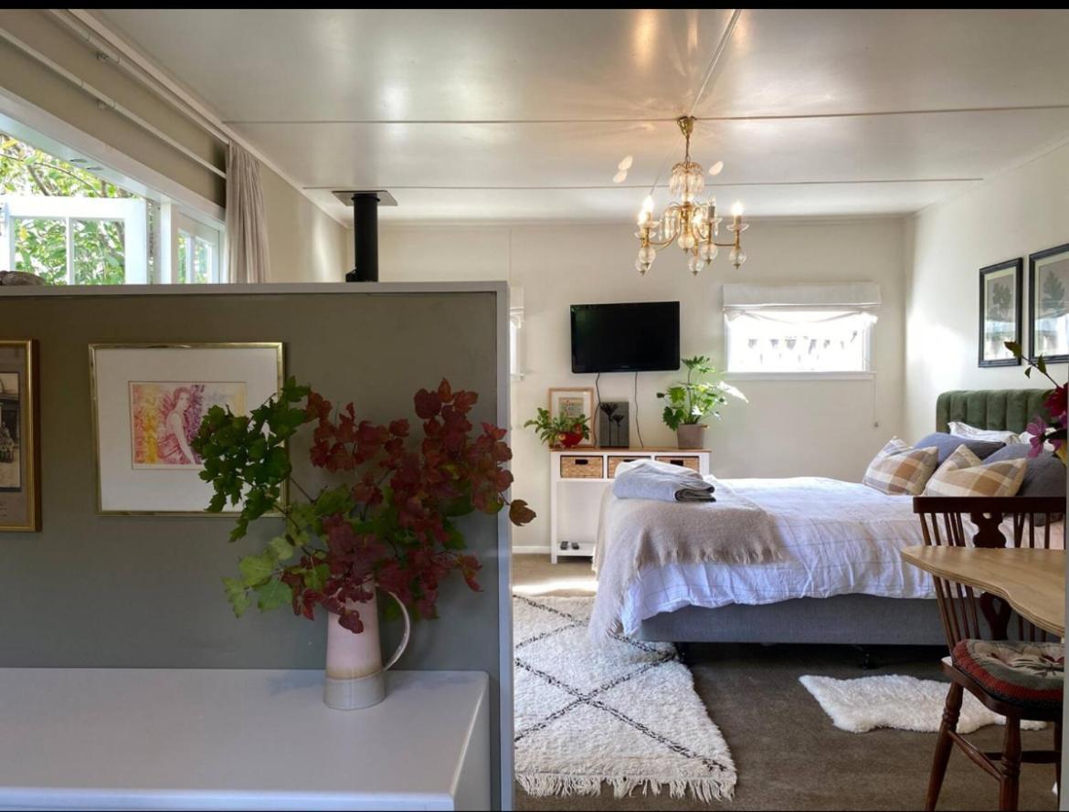 Green Door Cottage Greytown Bagian luar foto