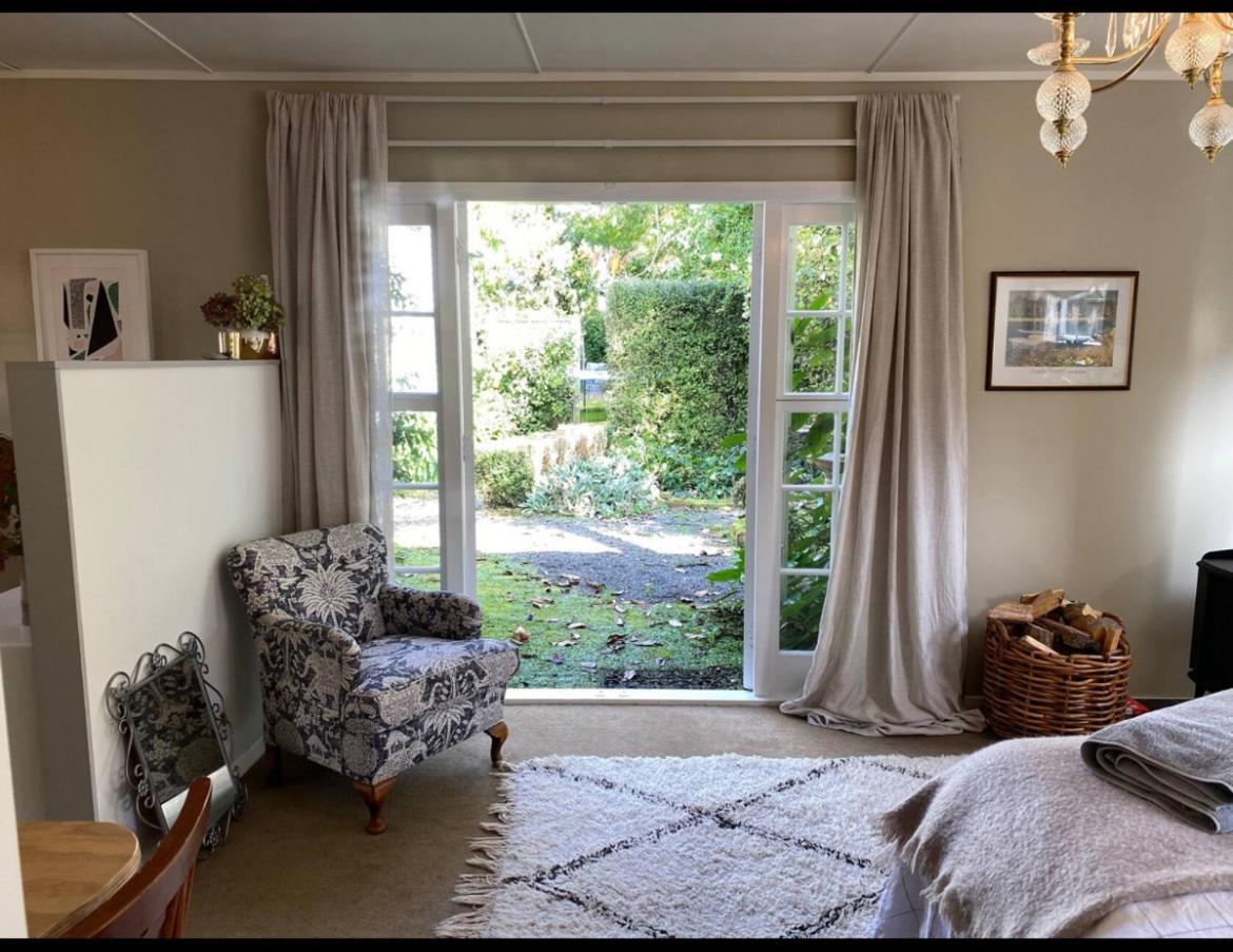 Green Door Cottage Greytown Bagian luar foto