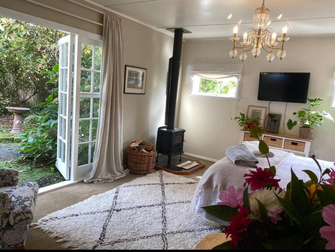 Green Door Cottage Greytown Bagian luar foto
