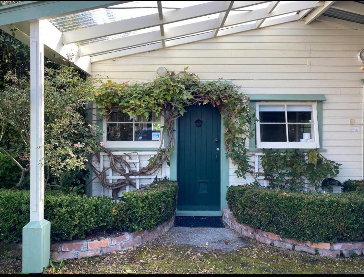 Green Door Cottage Greytown Bagian luar foto