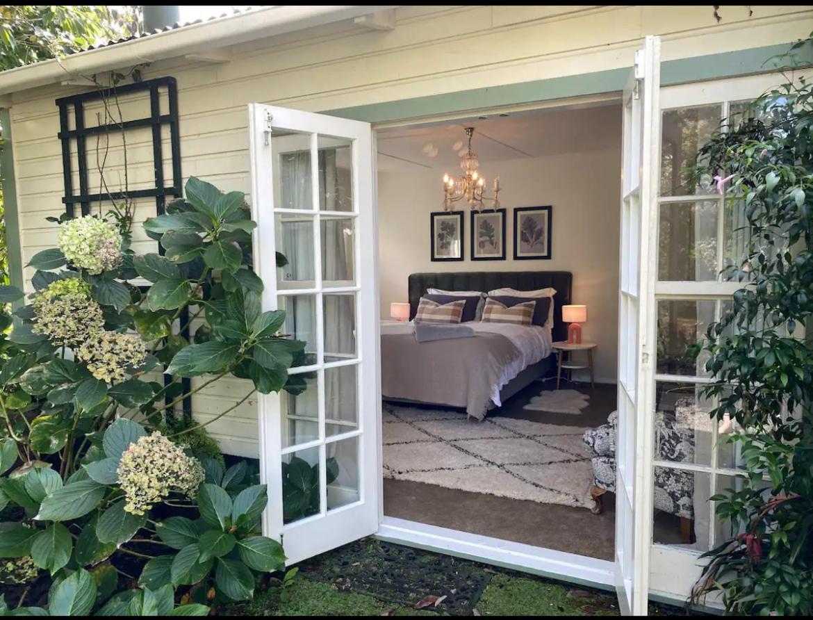 Green Door Cottage Greytown Bagian luar foto