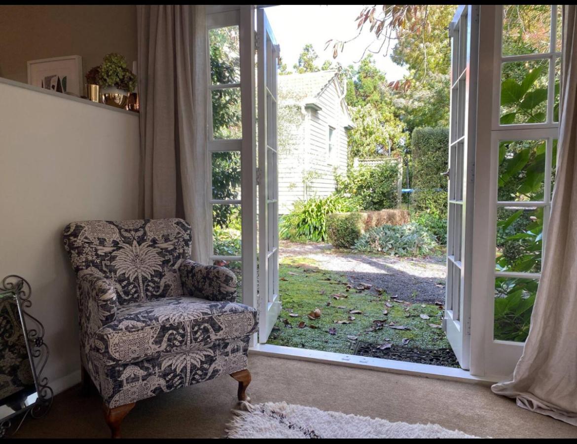 Green Door Cottage Greytown Bagian luar foto