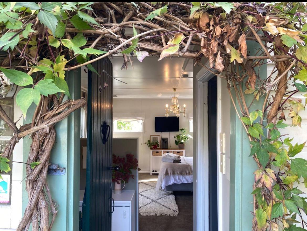 Green Door Cottage Greytown Bagian luar foto
