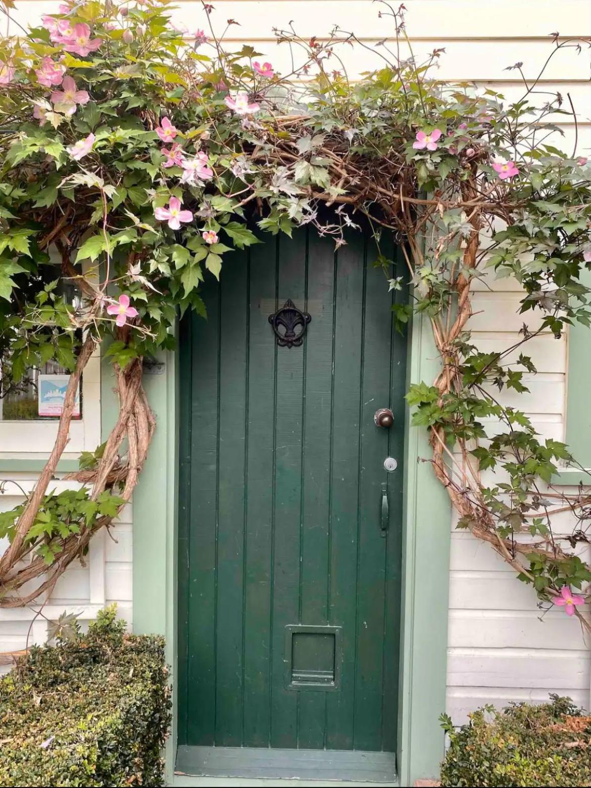Green Door Cottage Greytown Bagian luar foto